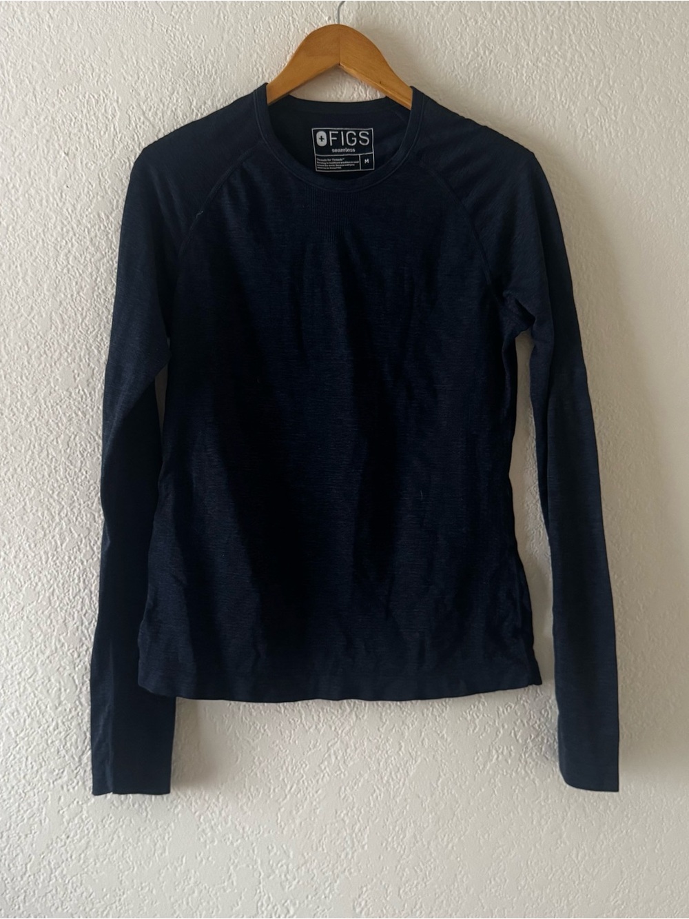 FIGS Salta Seamless Long Sleeve Underscrub Base Layer
